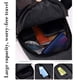 thumbnail image 4 of Hombres Bolso de Hombro Crossbody Sling Impermeable de Lona, 30x17cm Multi-Compartimento para Senderismo, Viajes Y Uso Diario, Bolso de Eslinga de Viaje Ajustable para Hombres, 4 of 6