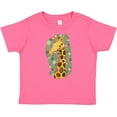 thumbnail image 3 of Inktastic Giraffe Silhouette Boys or Girls Baby T-Shirt, 3 of 5