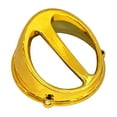 thumbnail image 4 of Reemplazos directos de la cubierta de de aire de la motocicleta, sistema de refrigeración del motor Premium, repuestos automotrices accesorios Amarillo, 4 of 9