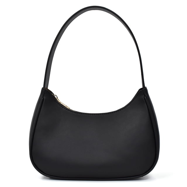 Bolso de hombro clásico de moda FLhrweasw de cuero PU para mujeres y niñas