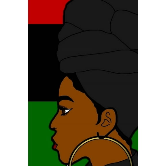 Red, Black and Green, (Paperback)