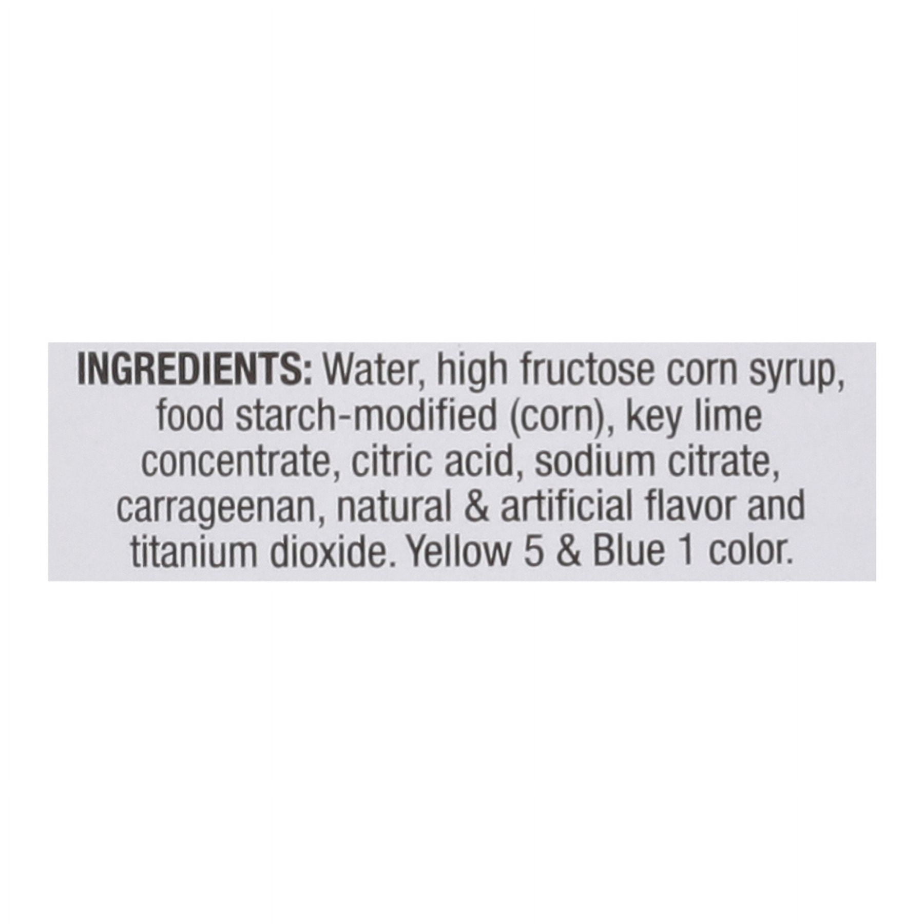 Lucky Leaf® Key Lime Pie Filling 21 oz. Can