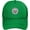 Green, variant on Task Force 141 Baseball Cap Polyester Cowboy Hat Fashionable for Man Woman Adjustable