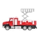 thumbnail image 3 of Toy Car, Alloy Front High Simulation Fire Fighting Truck Model, Movable For Boys Kids Home Parties ANGGREK #2, 3 of 8