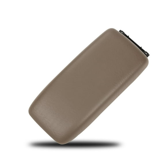 PIT66 Center Console Armrest Lid Fit for 95-00 Toyota Tacoma/96-98 Toyota 4Runner Oak Tan