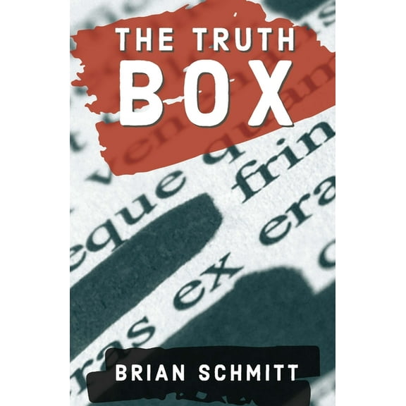 The Truth Box, (Paperback)