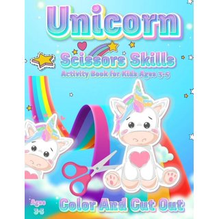 Kawaii Food Coloring Book For Kids: Fun and Cute Coloring Book For