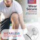 thumbnail image 5 of Injueey HBS900S Auriculares Bluetooth Auriculares inalámbricos Auriculares impermeables estilo cuello Auriculares deportivos estéreo para Cables de audio/vídeo oro, 5 of 6