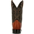 thumbnail image 5 of Durango Mens Westward Western Square Toe Cowboy  Mid Calf Boots, 5 of 7
