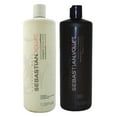 thumbnail image 1 of Kit de champú y acondicionador Volupt Volume Boosting de Sebastian para unisex: kit de 2 piezas: champú de 33,8 oz y acondicionador de 33,8 oz, 1 of 1