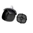 thumbnail image 6 of Mainstays 2.2 Quart Air Fryer with Automatic Shutoff, Violet, 6 of 9