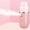 Pink, variant on Facial Steamer & Humidifier - Pink - Humidifier Nano Water Face Facial Hydrating Portable Steamer Mist Sprayers Spray Beauty Instrument, 1 Facial Humidifier Set, Easter, Wedding Makeup Organizers