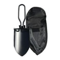 thumbnail image 1 of Almencla Mini Pelle de Jardin Outil de Plantation Pliant Portable Noir, 1 of 7