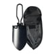 thumbnail image 1 of Mini plegable portátil para acampar, de jardín de material acero inoxidable con bolsa de transporte - Negro shamjiam mini pala plegable, 1 of 7