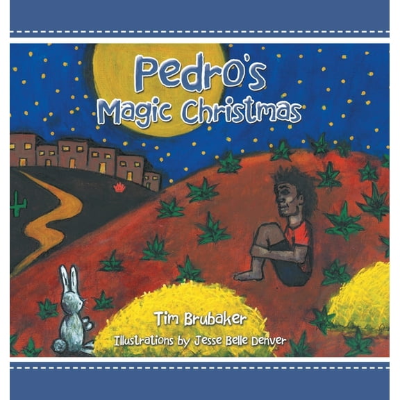 Pedro's Magic Christmas (Hardcover)