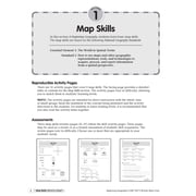 Evan-Moor Beginning Geography, Kindergarten - Grade 2 Teacher Resource