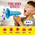 thumbnail image 3 of Voice Charger for Kids - Gifts for Boys & Girls Ages 3-8 Years Old - Stocking Stuffer for Kids - Birthday Gifts, 3 of 7