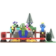 Rainbow Friends PhatStacks Theme Park Building Set