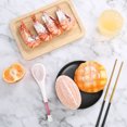 thumbnail image 2 of 1PCS Powdered Sugar Duster,Powdered Sugar Sifter Cocoa Powder Coffee Dusting Tin Flour Sieve for Kitchen Accessories(Pink), 2 of 5