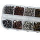 thumbnail image 4 of Harhinhe 12 rejillas de langosta, gancho abierto, anillo de salto, herramienta de procesamiento de joyería, accesorio, 4 of 7