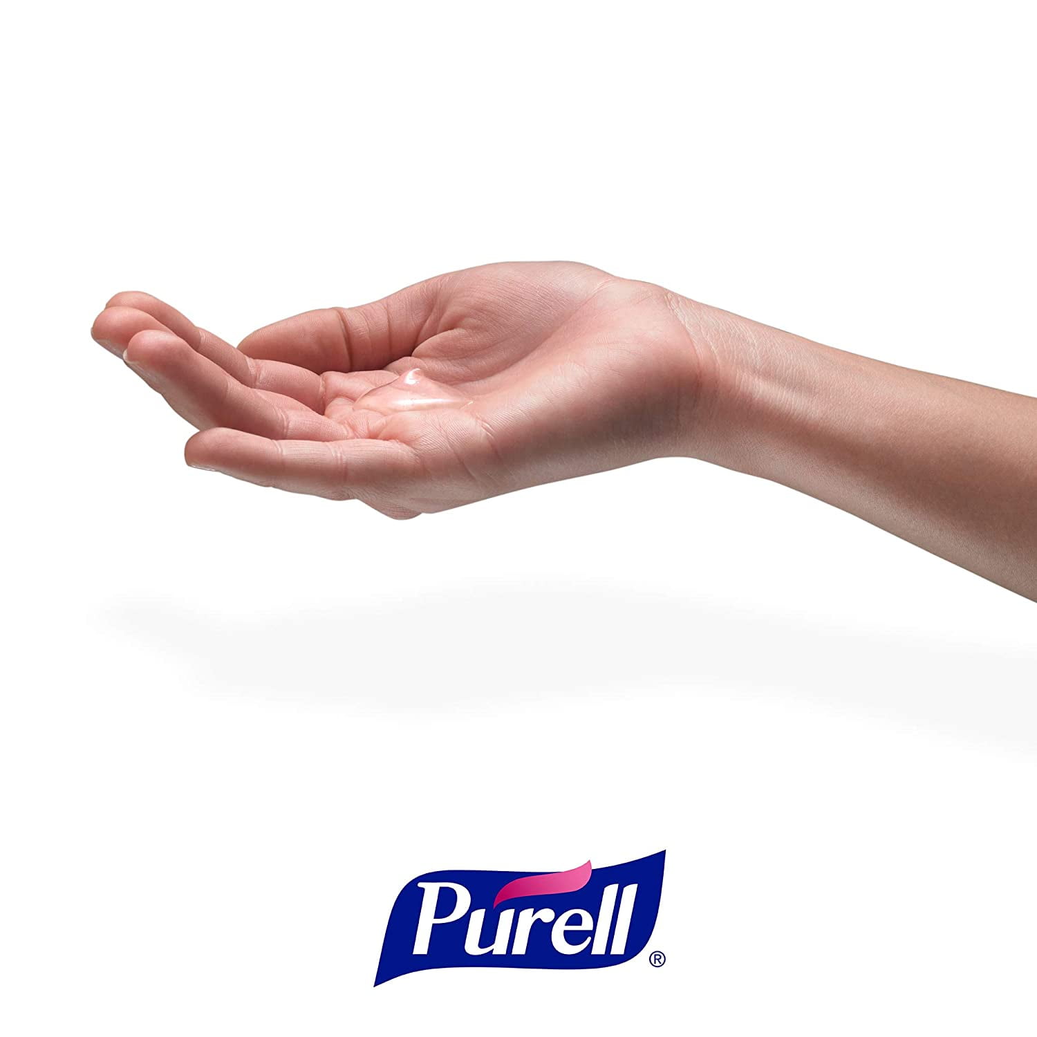 PURELL Advanced Hand Sanitizer Soothing Gel, Fresh scent, with Aloe and Vitamin E- 8 fl oz pump bottle (Pack of 12) - 3016-12-CMR