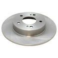 thumbnail image 6 of TRQ Rear Back Ceramic Brake Pad & Rotor s Kit w/Fluids for Maxima Infiniti I30 BKA18287 Fits select: 1994-2001 NISSAN MAXIMA, 6 of 6