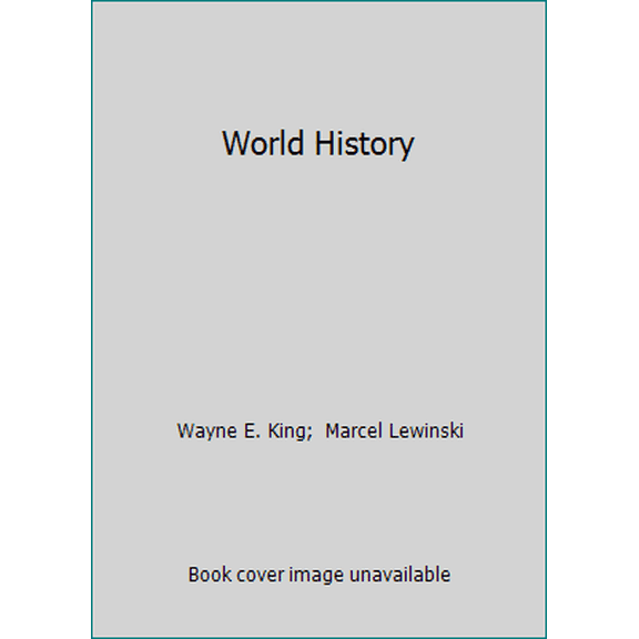 Pre-Owned World History (Hardcover) 0785422129 9780785422129