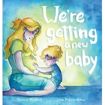 We're getting a new baby, (Hardcover)