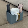 thumbnail image 2 of Bandeja antiderrame para bebidas Couch Xchouxer, color gris, 2 of 6