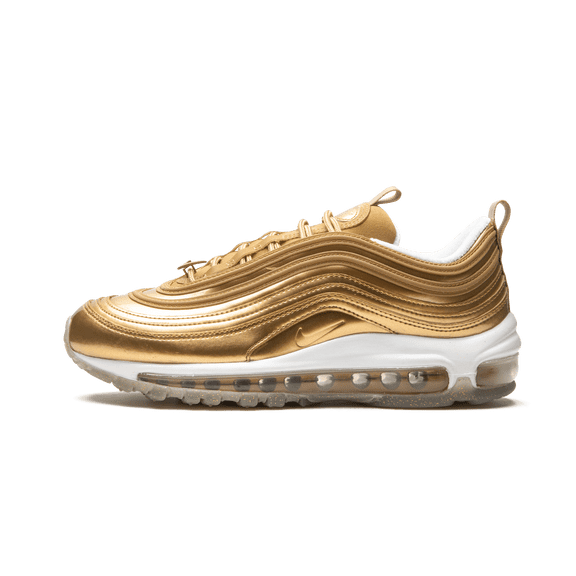 NIKE WOMENS AIR MAX 97 LX Womens "Metallic Gold/White" CJ0625 700 CJ0625 700 from Stadium Goods