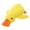 Yellow-1, variant on 2024 The Dog Calming Duck Calming Duck Dog Toy for Small Dogs Birthday Dog Mind Stimulating Puppy Teething Chew Durable Teething Vocal Puppy Relieves Anxiety Relieve Stress Duck Doll Dog Toy S 25cm