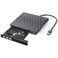 thumbnail image 1 of Lecteur DVD Externe Portable USB 3.0 pour Ordinateur Portable PC de Bureau Windows Linux OS Apple Mac, 1 of 7