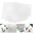thumbnail image 4 of DIY, Non-, DIY Shrink Film, Translucent, Shrink Film, For Oven Hot Air  Making Homeuse, 4 of 8