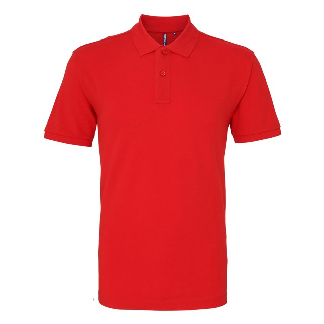 Asquith & Fox Polo à Manches Courtes pour Hommes