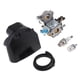 thumbnail image 3 of Kit De Carburador Para Husqvarna 455 460, 3 of 9