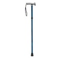 thumbnail image 6 of Drive Medical Adjustable Lightweight Folding Cane with Gel Hand Grip, Blue Crackle, 6 of 7