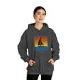 thumbnail image 6 of Retro Boat Surf Hoodie Unisex Heavy Blend™ Hooded Sweatshirt, 6 of 9