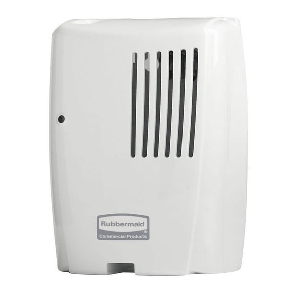 Rubbermaid Tcell Fan Dispenser White 1793544