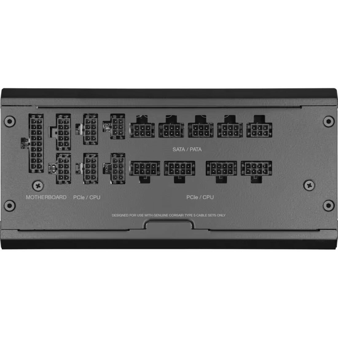 Corsair RMx Shift Series RM1200x Shift Fully Modular 80PLUS Gold ATX Power Supply