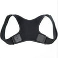 thumbnail image 3 of Correcteur de Soutien de la Clavicule Posture Dos Épaules Droites Orthèse Correctrice, 3 of 10