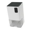 thumbnail image 1 of Household Dehumidifier, 40W Intelligent Humidity Monitoring Auto Shut Off Indoor Dehumidifier with Filtration and 1.2L Water Container for Bedroom Basements Bathroom RVs, 1 of 7