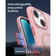 thumbnail image 5 of Funda de teléfono ESR translúcida mate con MagSafe para iPhone 14/13, 5 of 6