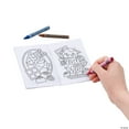 thumbnail image 2 of Fun Express Mini Flavor Cows Stationery Sets - 12 Pieces, 2 of 3