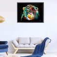 thumbnail image 3 of Cuadros Decorativos pintura de diamantes Likrtyny embutido en tela, 3 of 9