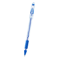 thumbnail image 2 of Cello Gripper Ball Pen, Ball Pen, Comfort Holding, Blue Ink, 25 Count, 2 of 2