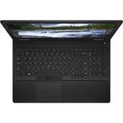 Dell Latitude 15 5000 15 5590, LCD Notebook, 15.6, Intel Core i5 (8th Gen) i5-8350U Quad-core (4 Core) 1.7GHz, 8GB DDR4 SDRAM, 500GB HDD, Windows 10 Pro