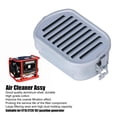 thumbnail image 2 of Air Cleaner Assembly Filter Component for EY15 EY20 167 Gasoline Generator Engine Square, 2 of 5