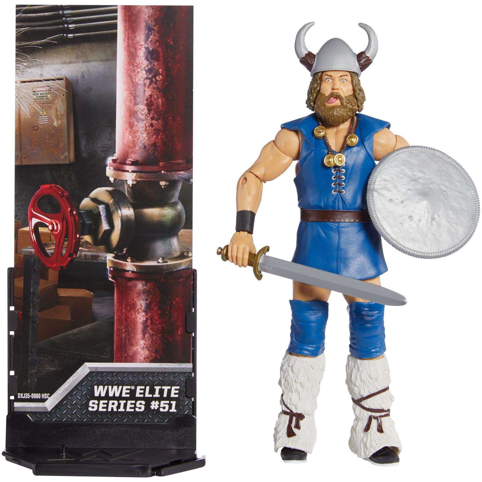Wwe berserker sale figure