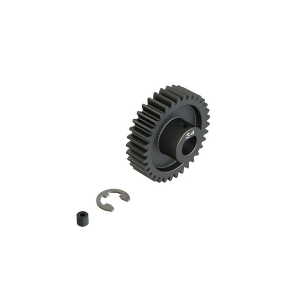 ARRMA 34T Mod1 Safe-D8 Pinion Gear ARA311122 Gears & Differentials