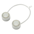 thumbnail image 2 of Ventilador De Cuello Plegable, Ventilador Para Colgar En El Cuello, Ventilador Plegable Silencioso Sin Aspas De 3 Engranajes, Portátil Y Cómodo, Adecuado Para Deportes, Trabajo, 2 of 7